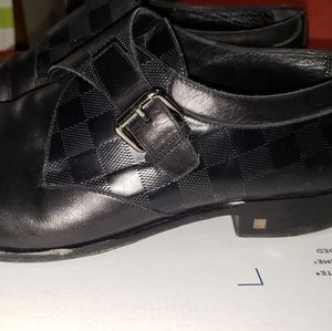LV Hockensheim Men's dress shoes